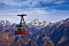 Yamunotri Ropeway