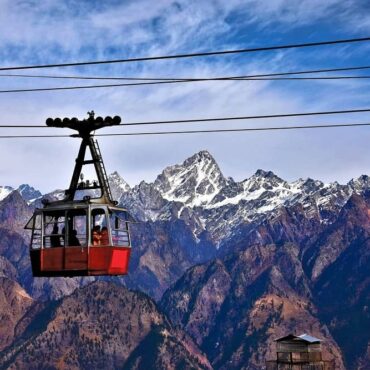 Facts about Yamunotri Ropeway Project Work in Uttarakhand