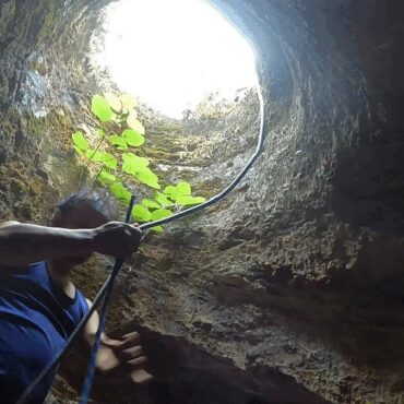 Ancient Tunnel System Found Near Uttarakhand’s Gobradi Village