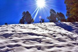 Nag Tibba Trek distance