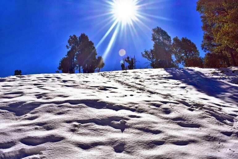 Nag Tibba Trek distance