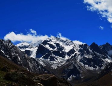 Adi Kailash Om Parvat Yatra Trekking