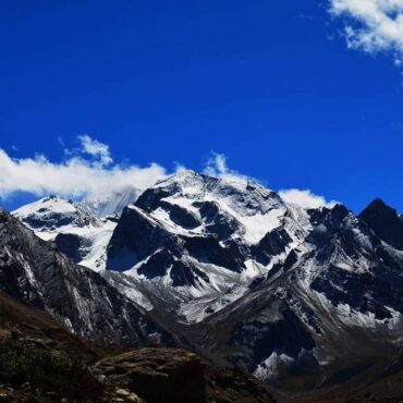 Discover route for Adi Kailash Om Parvat Yatra Expedition 2025