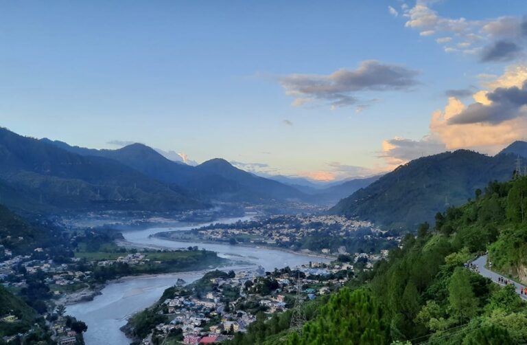 Uttarakhand Srinagar