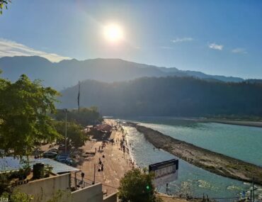 Walking Tour Rishikesh