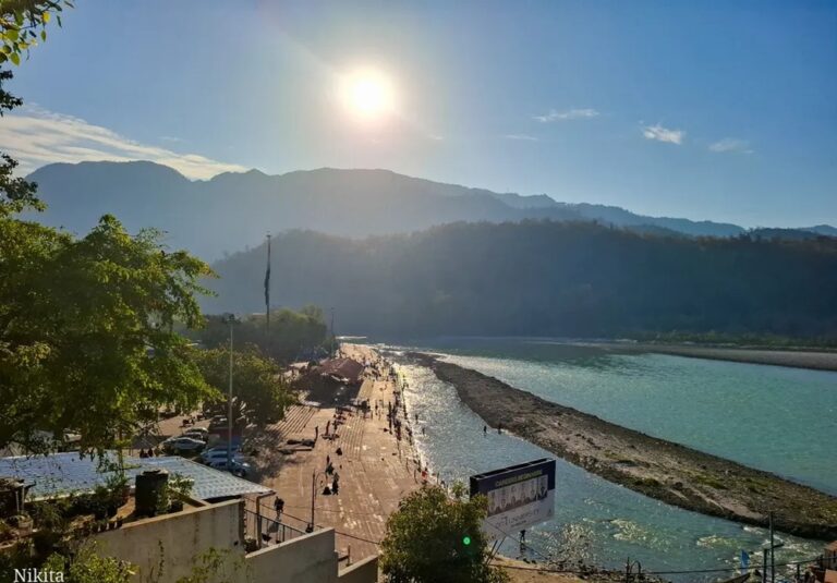 Walking Tour Rishikesh