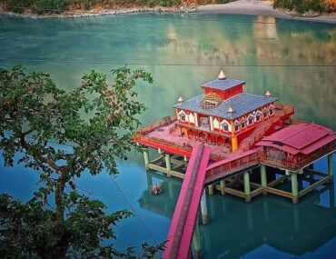 dhari devi temple kalyasaur uttarakhand