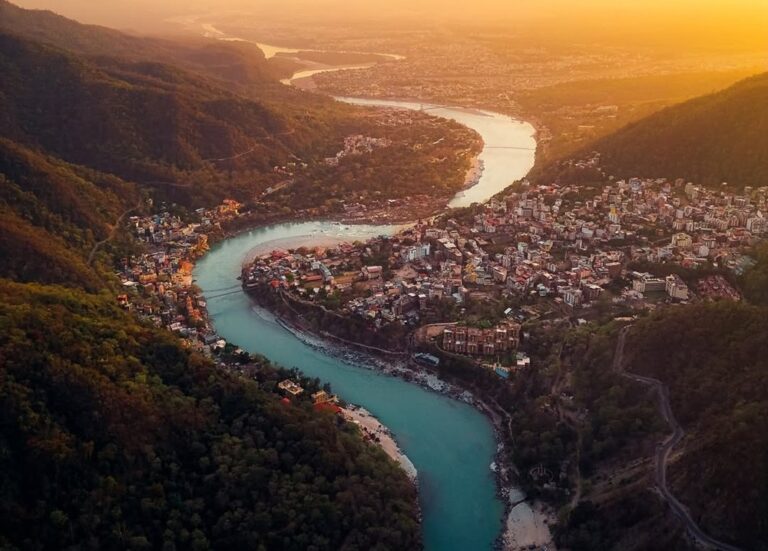 About Rishikesh