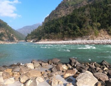 About Rishikesh