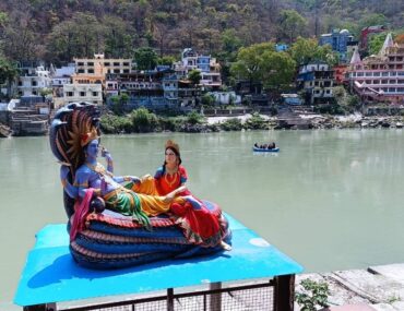 Explore the famous Top 5 Must Visit Places in Rishikesh, India