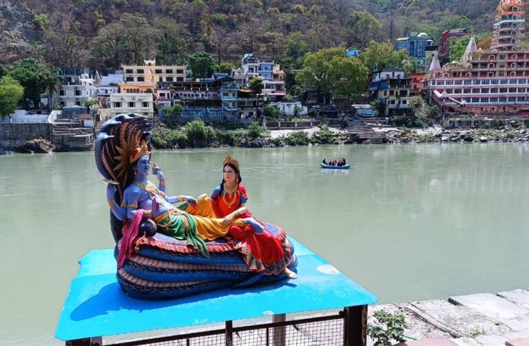 Must Visit Places in Rishikesh