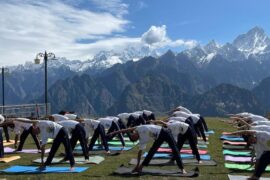 International Yoga Hubs in India