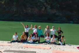 Spiritual Journey in India