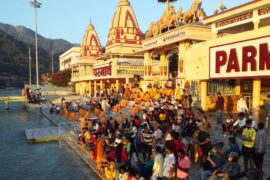 Spiritual Places in Rishikesh