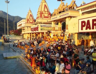 Spiritual Places in Rishikesh