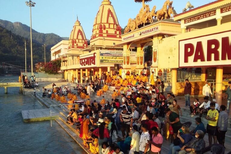 Spiritual Places in Rishikesh