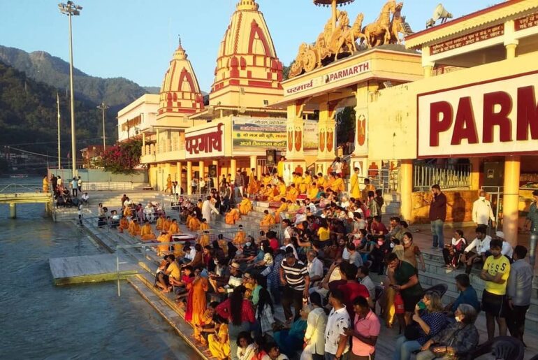 Spiritual Places in Rishikesh