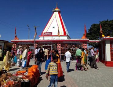 Tapovan Kunjapuri Ropeway Project MoU with Swiss manufacturer