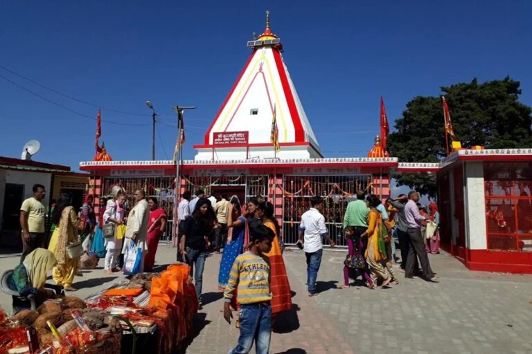 Tapovan Kunjapuri Ropeway