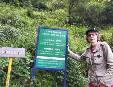 Mahavatar Babaji's Cave Hours
