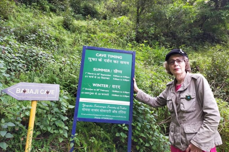 Mahavatar Babaji's Cave Hours