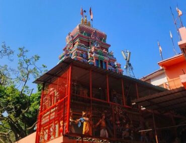 Rishikesh India