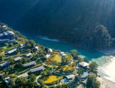 Dehradun Airport to Taj Rishikesh