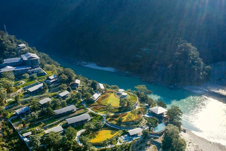 Dehradun Airport to Taj Rishikesh