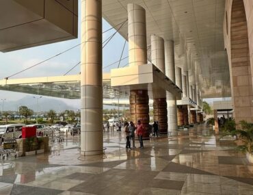 How to Reach Dehradun Airport from Rishikesh