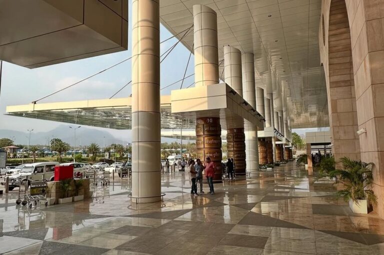 How to Reach Dehradun Airport from Rishikesh