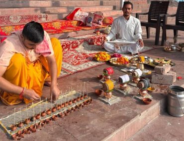 Importance of Pind Daan in Rishikesh