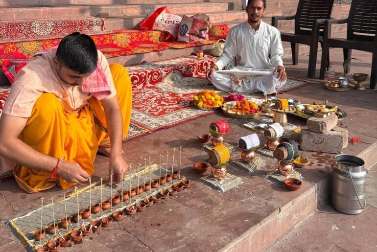 Importance of Pind Daan in Rishikesh