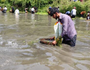 Jaunsar region in Uttarakhand to celebrate fishing festival