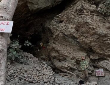 Jesus Cave Rishikesh