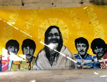 Maharishi Mahesh Yogi Ashram Rishikesh