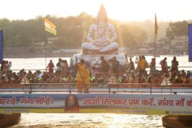 Parmarth Niketan Rishikesh Uttarakhand