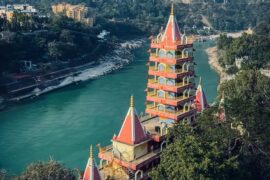 Rishikesh from Dehradun