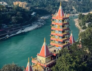Rishikesh from Dehradun