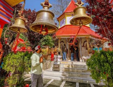 Shakti Peeth in Uttarakhand