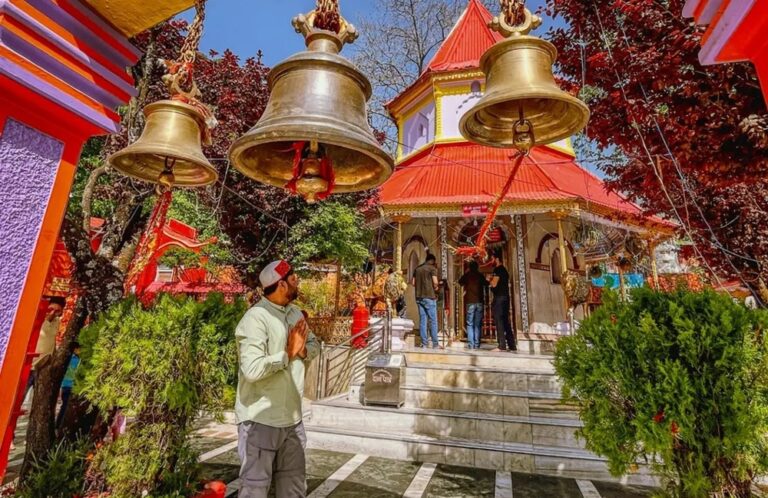 Shakti Peeth in Uttarakhand