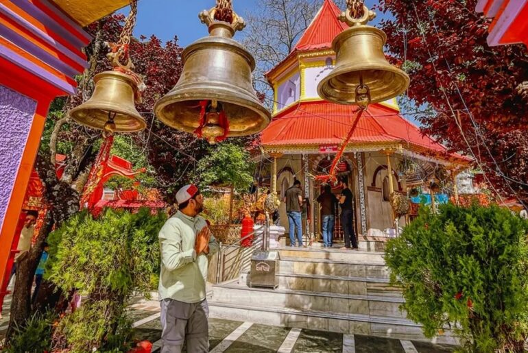 Shakti Peeth in Uttarakhand