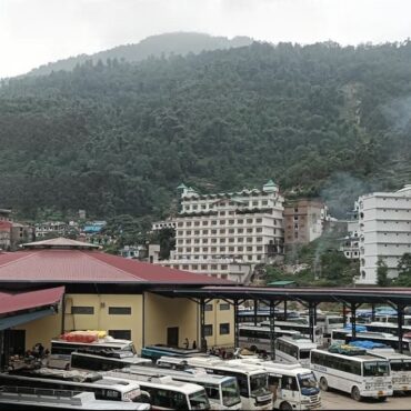 Essential Tips for Sitapur Bus Parking Sonprayag Uttarakhand