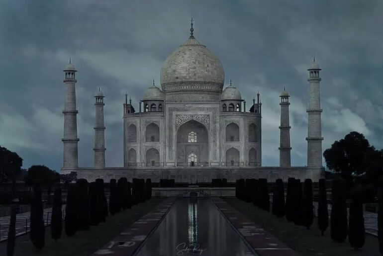 Taj Mahal When Was It Built Rare Historical Quick Facts, 2025