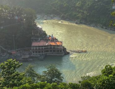 confluence of Alaknanda and Mandakini