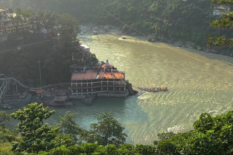 confluence of Alaknanda and Mandakini