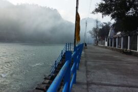 Aastha Path Rishikesh Uttarakhand