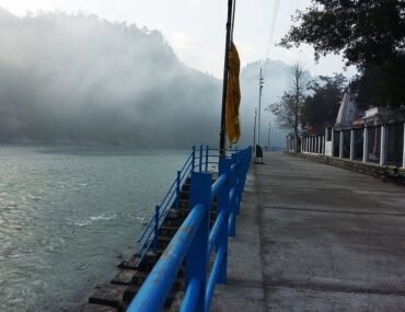 Aastha Path Rishikesh Uttarakhand