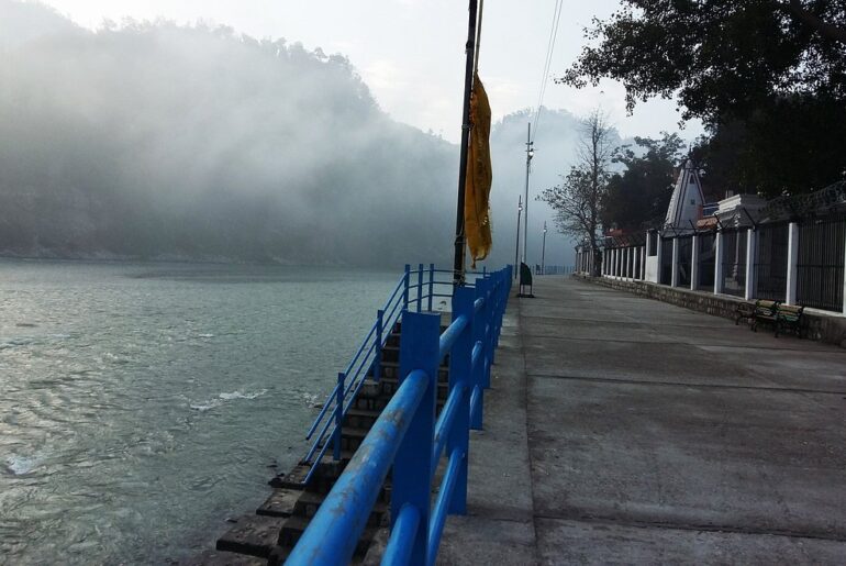 Aastha Path Rishikesh Uttarakhand