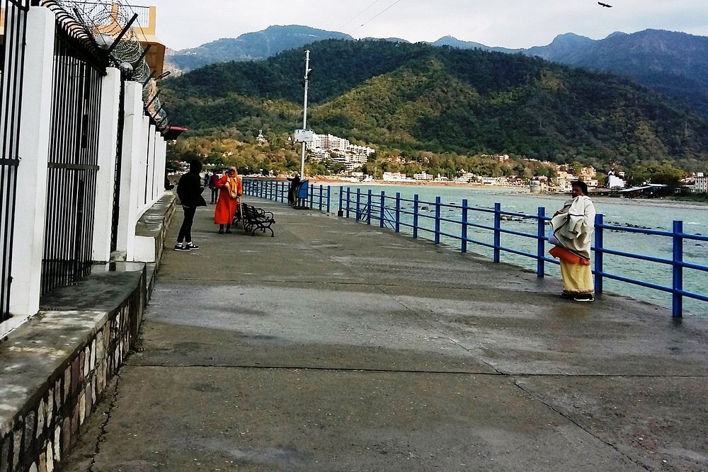 Aastha Path Rishikesh