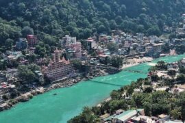 Book Your Taxi from Agra to Rishikesh by Car